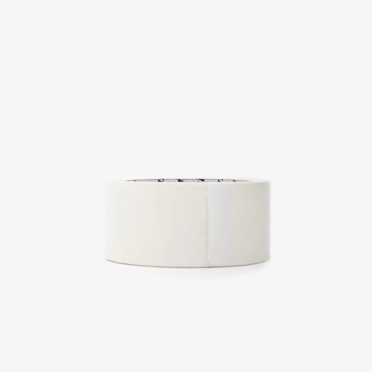 NASTRO BIANCO POLIPROPILENE ACRILICO SILENZIOSO 50X132MT (SCATOLE DA 36PZ-PREZZO PER SCATOLA)